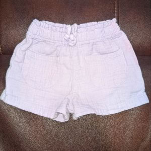FREE w any purchase! 12M shorts